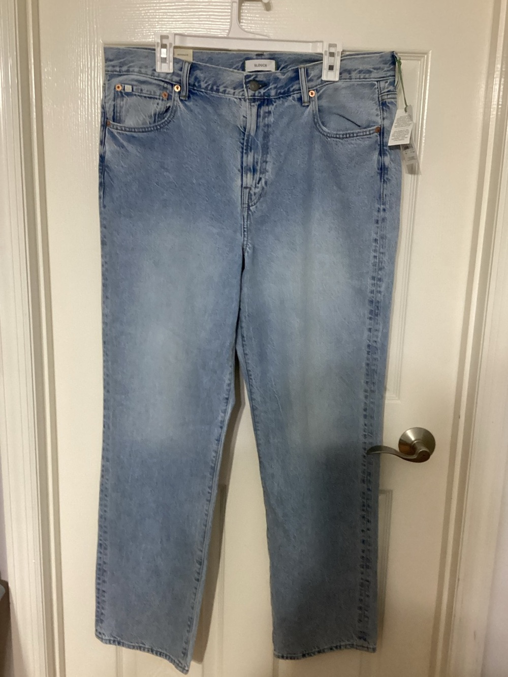 American Eagle AE 77  Premium Slouch Jeans Women’s 14R